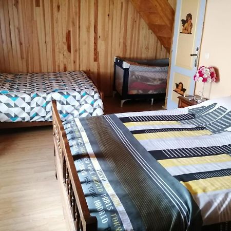 Maison De Montagne Borce 외부 사진