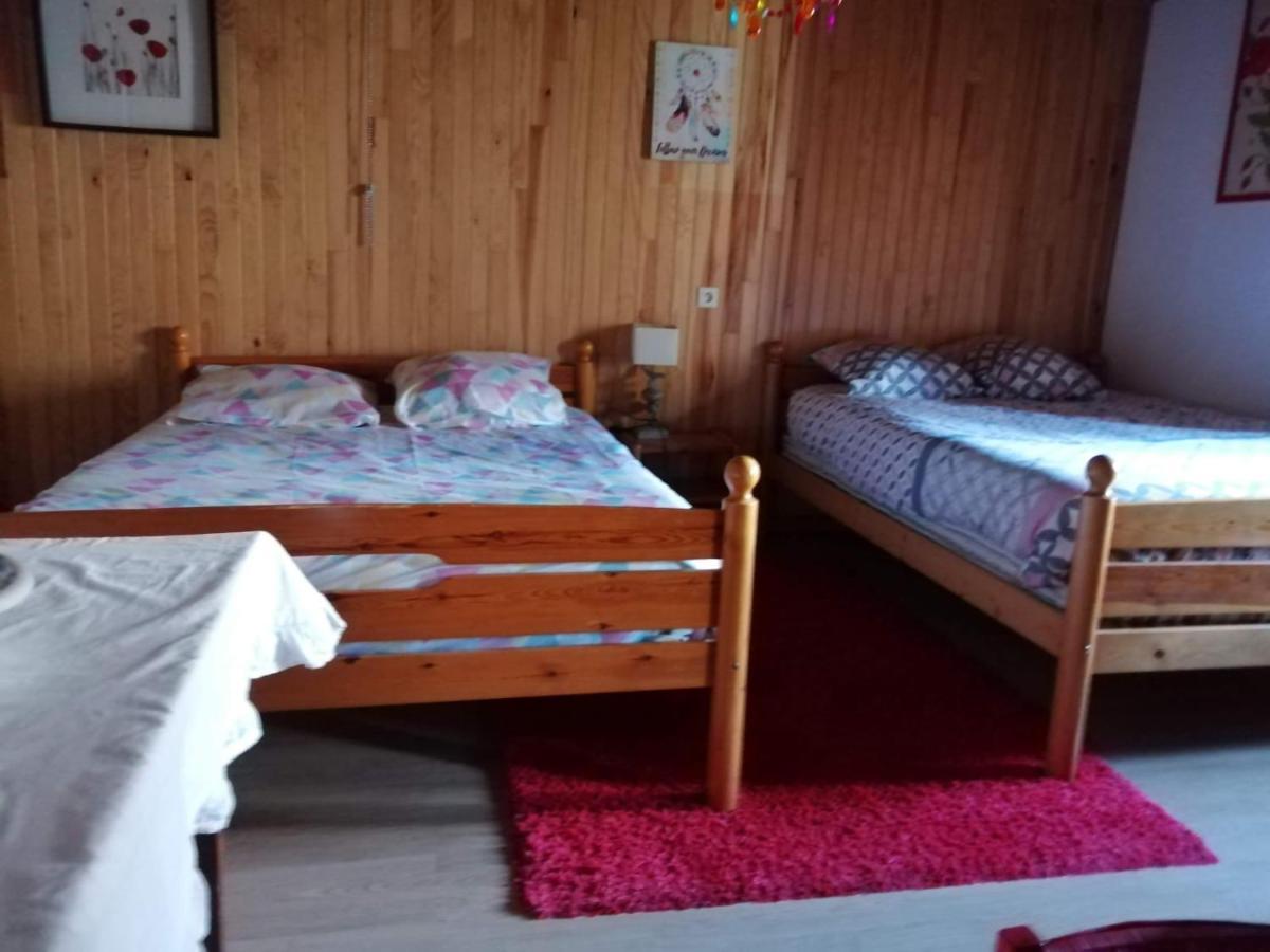 Maison De Montagne Borce 외부 사진
