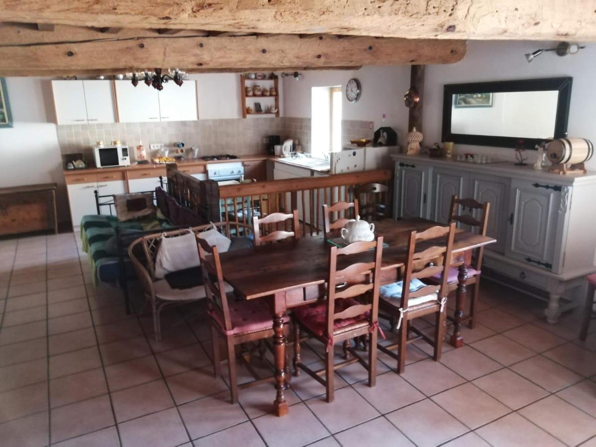 Maison De Montagne Borce 외부 사진